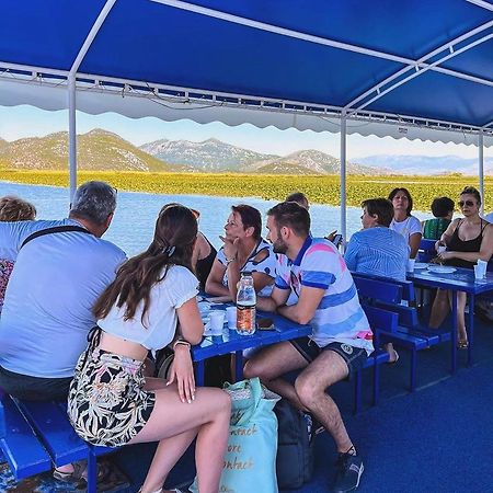 Skadar Lake Apartment -Anja Vranjina المظهر الخارجي الصورة