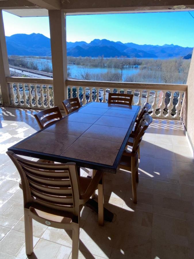 Skadar Lake Apartment -Anja Vranjina المظهر الخارجي الصورة
