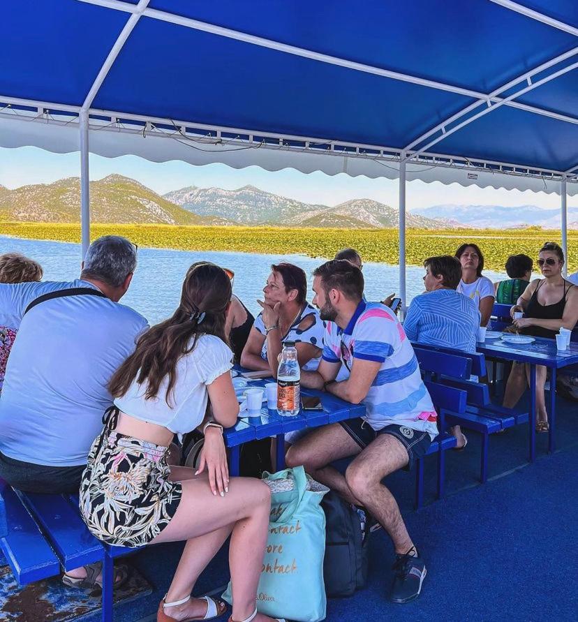Skadar Lake Apartment -Anja Vranjina المظهر الخارجي الصورة