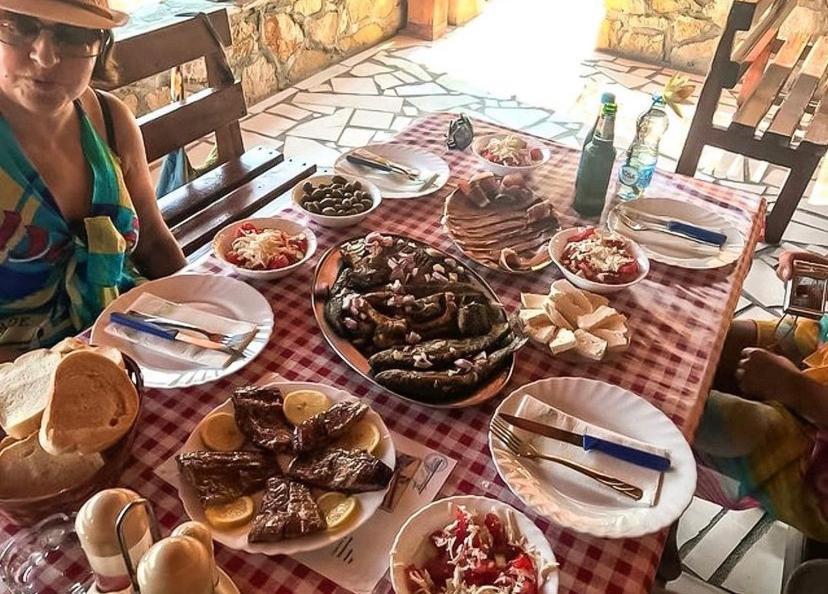Skadar Lake Apartment -Anja Vranjina المظهر الخارجي الصورة